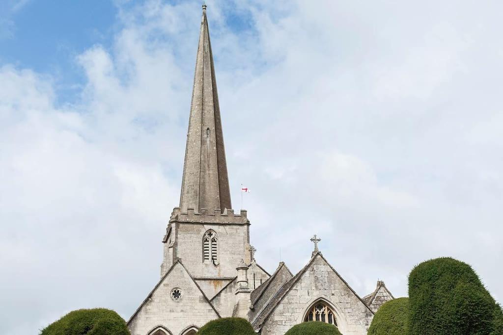 Vila Stylish Painswick Getaway Exteriér fotografie