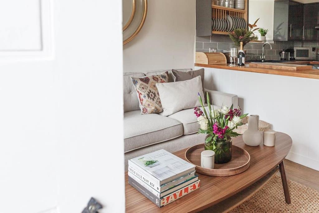 Vila Stylish Painswick Getaway Exteriér fotografie
