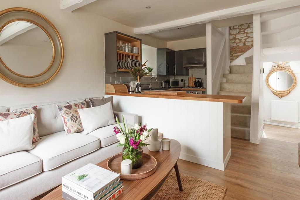 Vila Stylish Painswick Getaway Exteriér fotografie